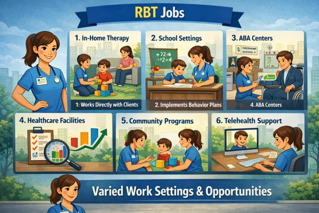 rbt jobs