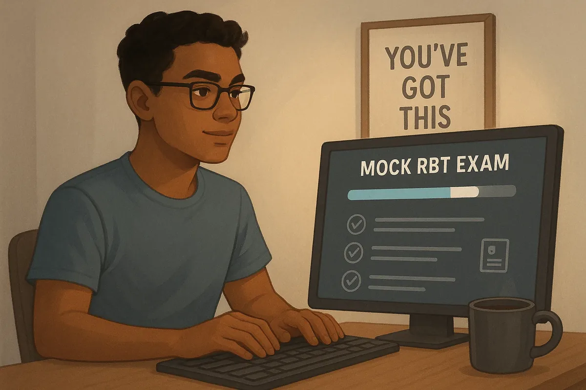 Illustration for RBT Certification Texas: Complete Guide to Training & Requirements 2026
